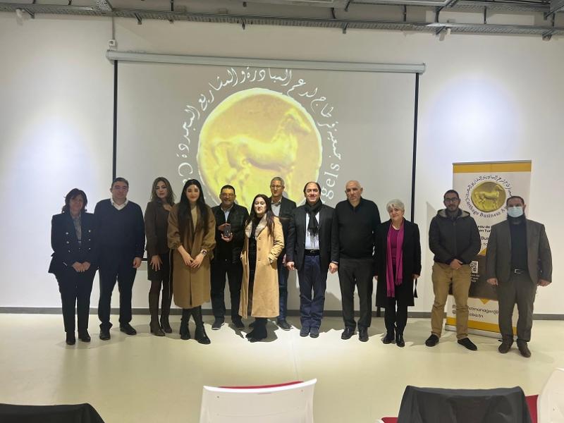 Election d’un nouveau CA de l'Association Carthage Business Angels 