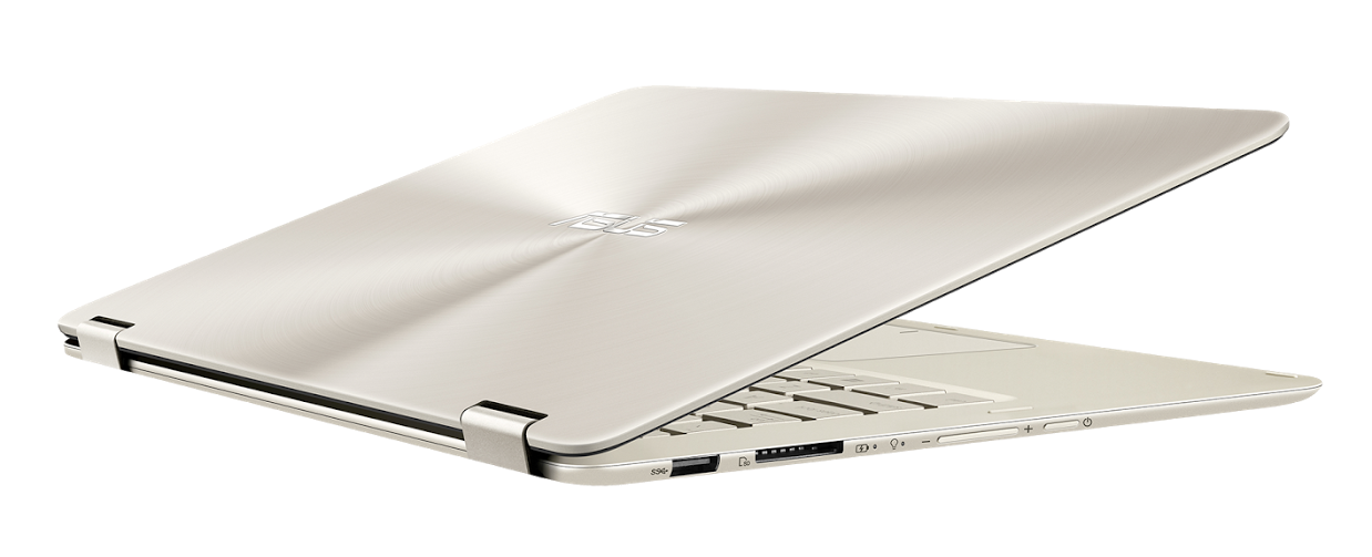 Asus dévoile son ordinateur ultraportable: Le ZenBook Flip UX360CA