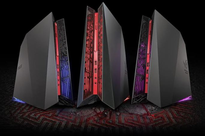 Avec PC G11 et ROG G20CB, ASUS consolide sa domination dans le segment des PC dédiés aux jeux