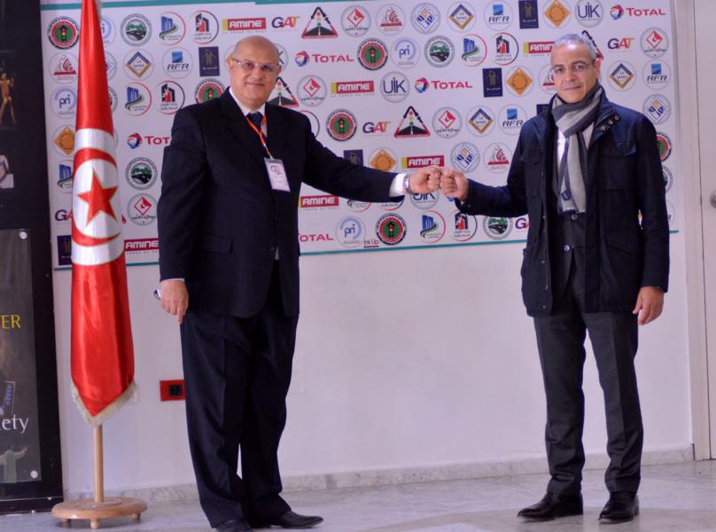 Journée d’études sous le thème « Les villes prudentes », organisée par l’ATPR en partenariat avec Total Tunisie