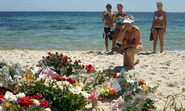 Les "amis de la Tunisie" défient le terrorisme et se donnent rendez-vous à...Sousse