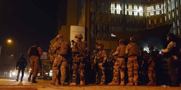 Attaque terroriste d’AQMI dans un hôtel de Ouagadougou: Au moins 20 morts