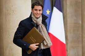 France: Gabriel Attal nouveau Premier ministre