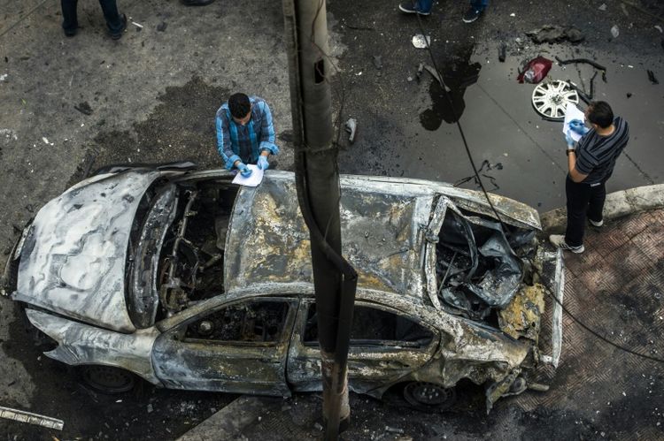 Le procureur général d'Egypte tué dans un attentat