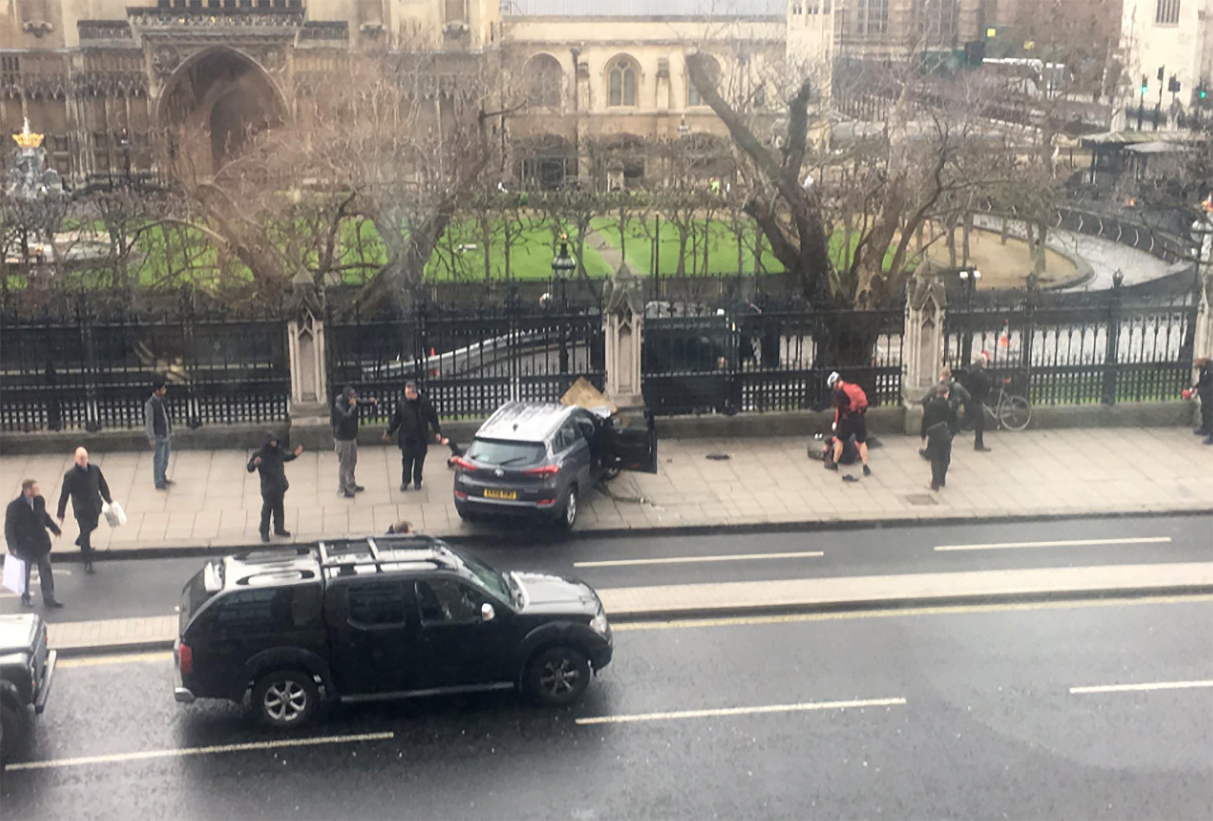 Daesh revendique l’attaque contre le parlement britannique