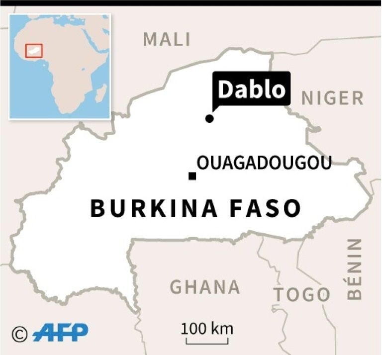 Burkina: six morts dans une attaque contre une église catholique