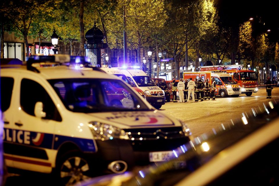 Abu Youssef al-Belgiki, l’auteur de l'attaque de Paris revendiquée par Daech