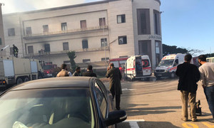 L'OMS condamne une attaque contre un hôpital à Benghazi