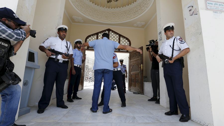 Plusieurs morts dans un attentat contre une mosquée en Arabie Saoudite