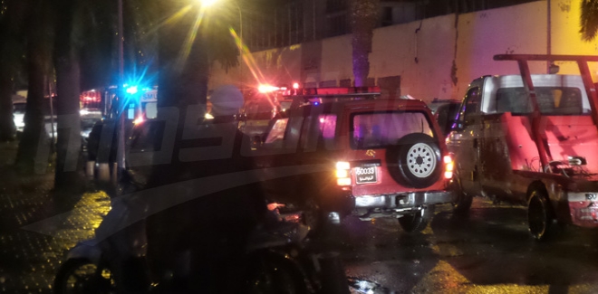 Attentat Tunis: saisie de 12 portables et de 2 détonateurs
