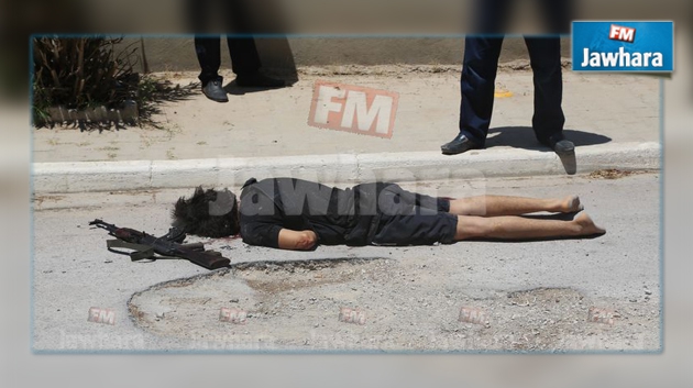 Le terroriste abattu identifié