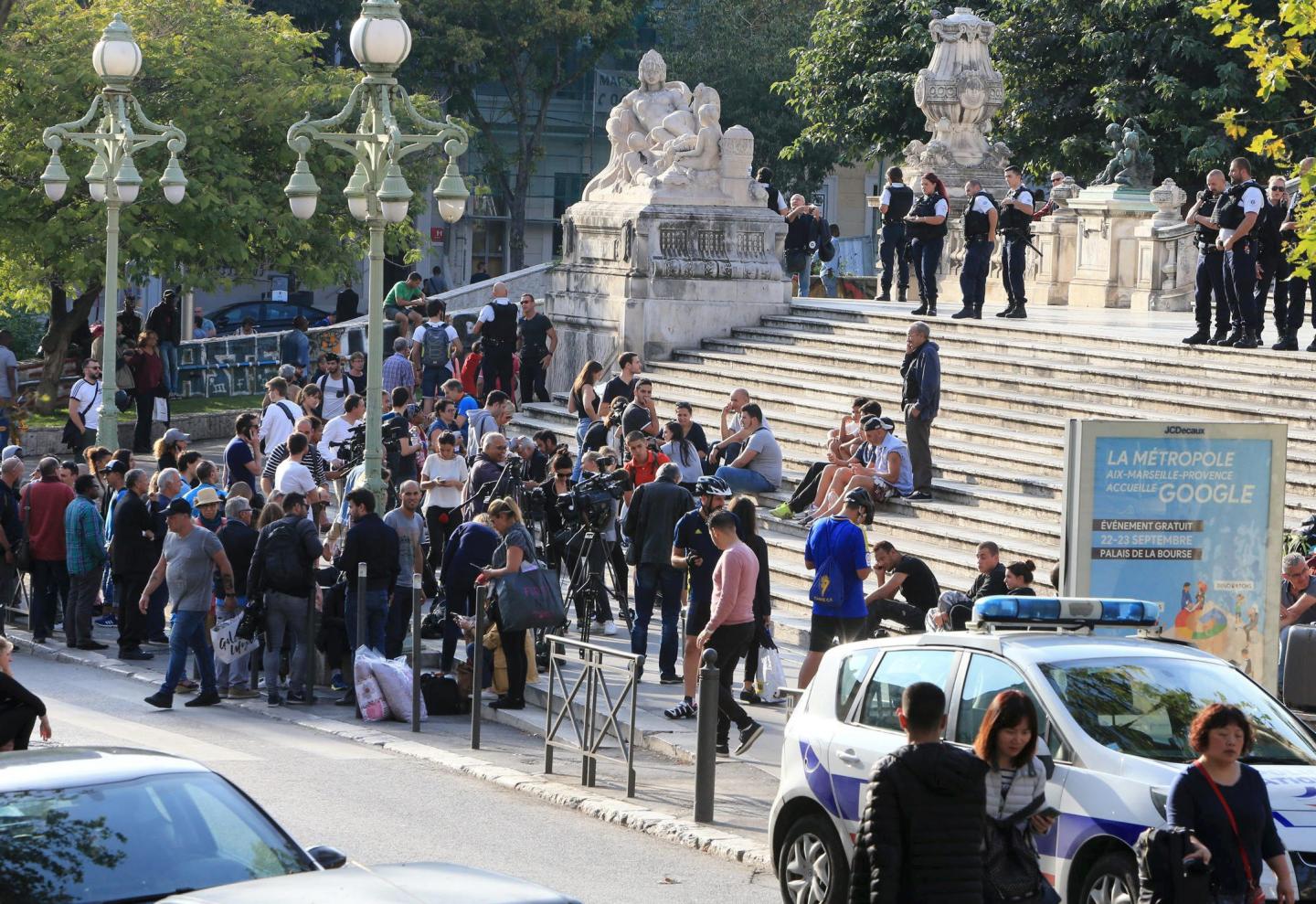 Le tueur de Marseille a sept identités