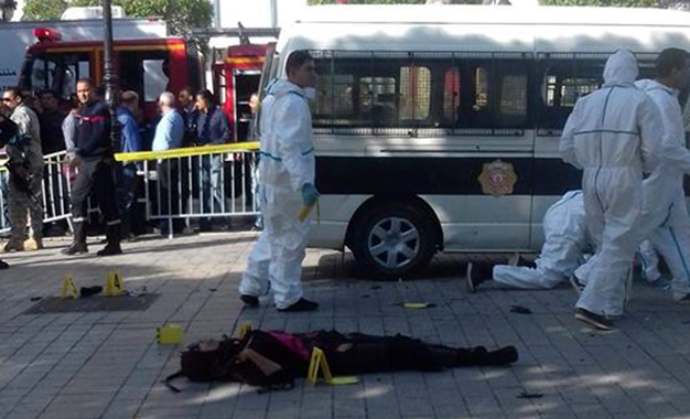 Mouna Kebla, auteur de l'attentat de Tunis, avait  préparé elle-même la charge explosive