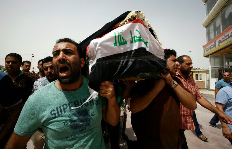 Irak : Plus de 200 morts dans l’attentat terroriste le plus meurtrier