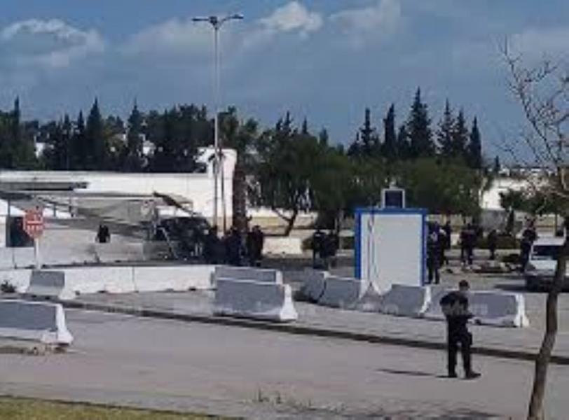 Attentat-terroriste devant l’ambassade US : communiqué du ministère de l’Intérieur