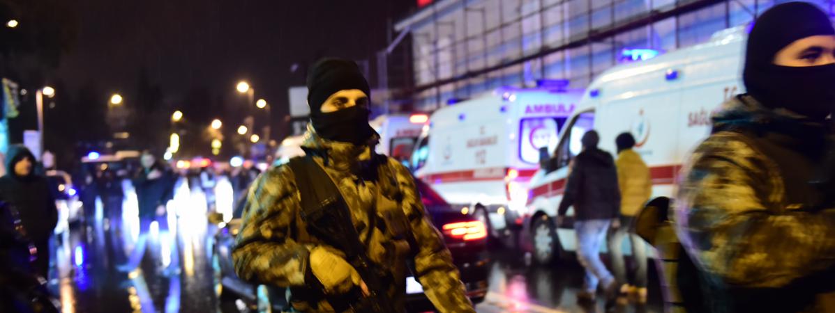 Turquie : des dizaines de morts et de blessés dans un attentat contre une discothèque