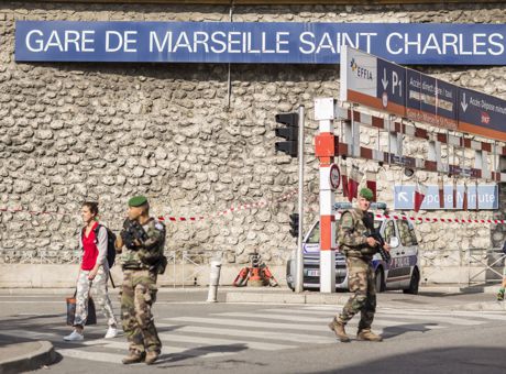 Arrestation du second frère d’Ahmed Hannachi, l’auteur de l’attentat de Marseille