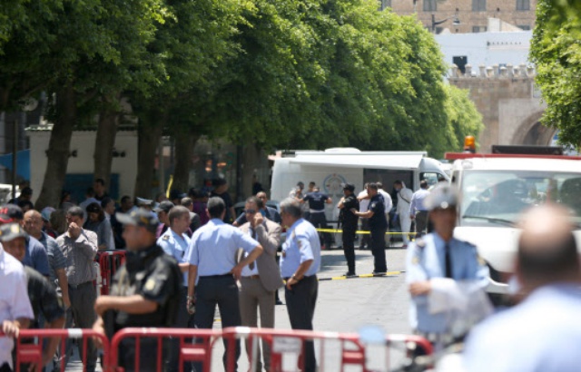 Daesh revendique le double attentat suicide
