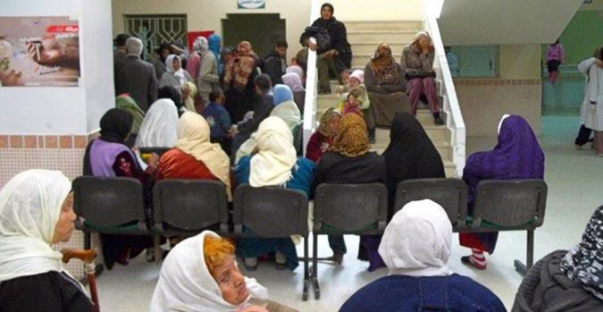 La galère d'un vieux couple dans un hôpital de Tunis: Pas de Rendez-vous avant 2019 !