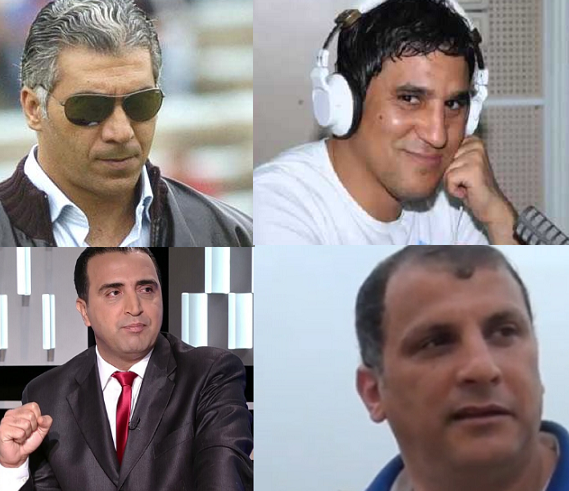 Bedoui, Sellimi et Jaziri dans "Attessia Sport"…El Ouaer très proche !