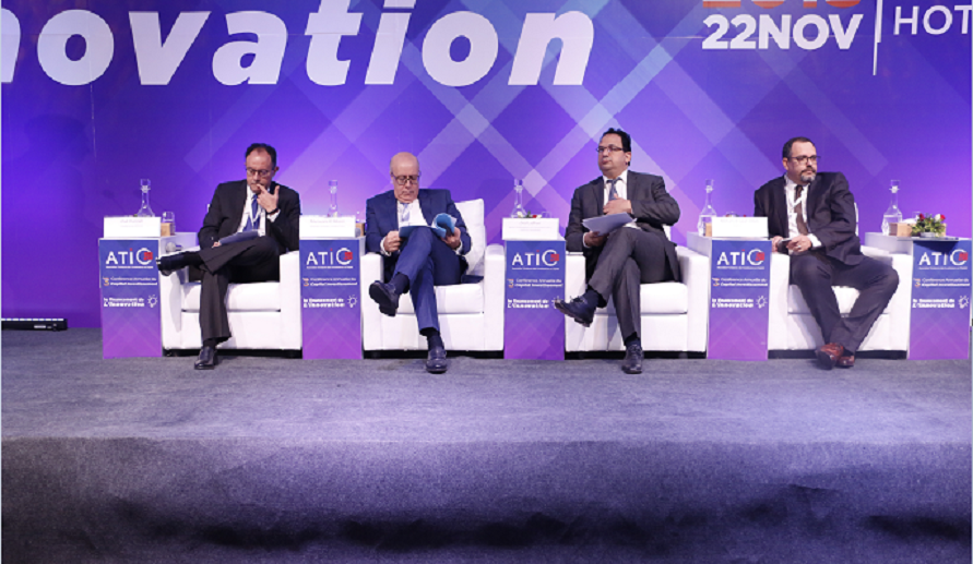 Conférence annuelle de l’ATIC sur le thème : « Le Capital investissement et le financement de l’innovation »
