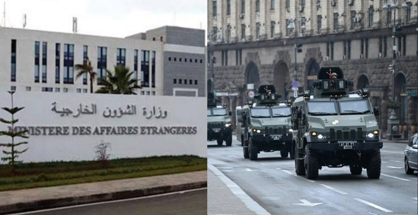 Pas de décès parmi la communauté Algérienne en Ukraine