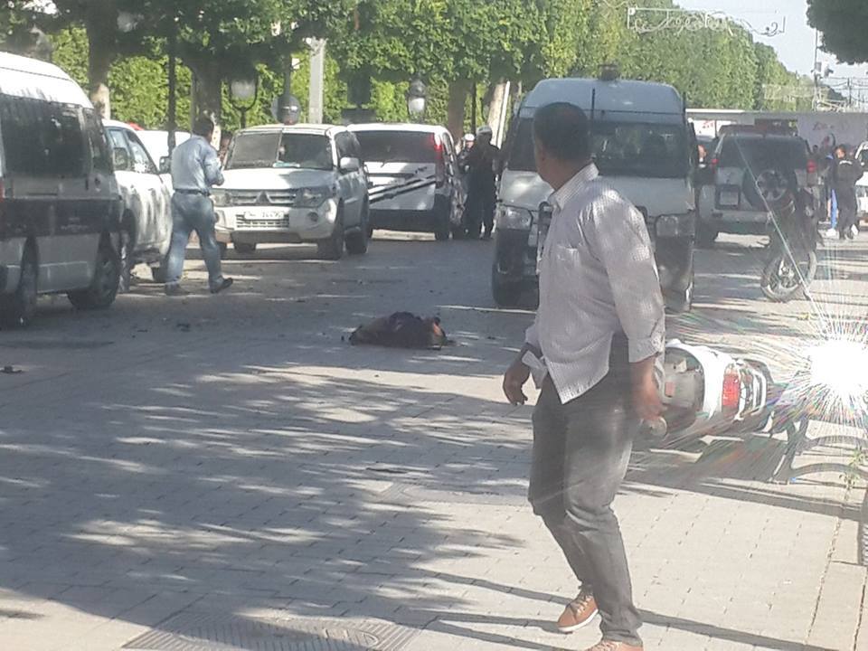 Ennhadha et Nidaa Tounes condamnent l'attentat de l'avenue Bourguiba