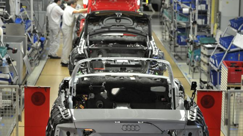 Audi rappelle 875 mille voitures pour un risque d'incendie