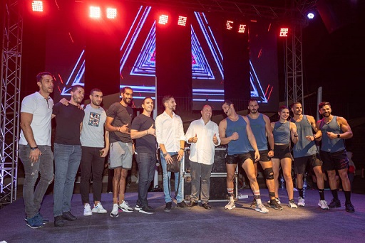 Seconde édition « Les élites de la Tunisie », le rendez-vous des amoureux de Fitness