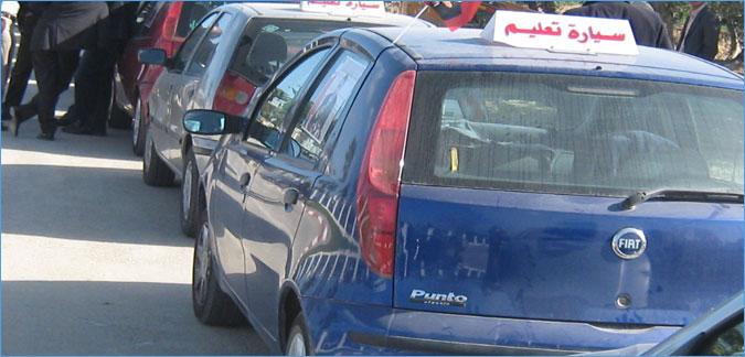 L'ATTT dément l'usage de voitures d'auto-écoles équipées par des caméras