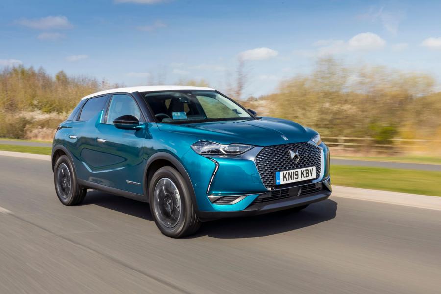 Lancement officiel en Tunisie de DS 3 CROSSBACK: le plus high-tech des SUV premiums