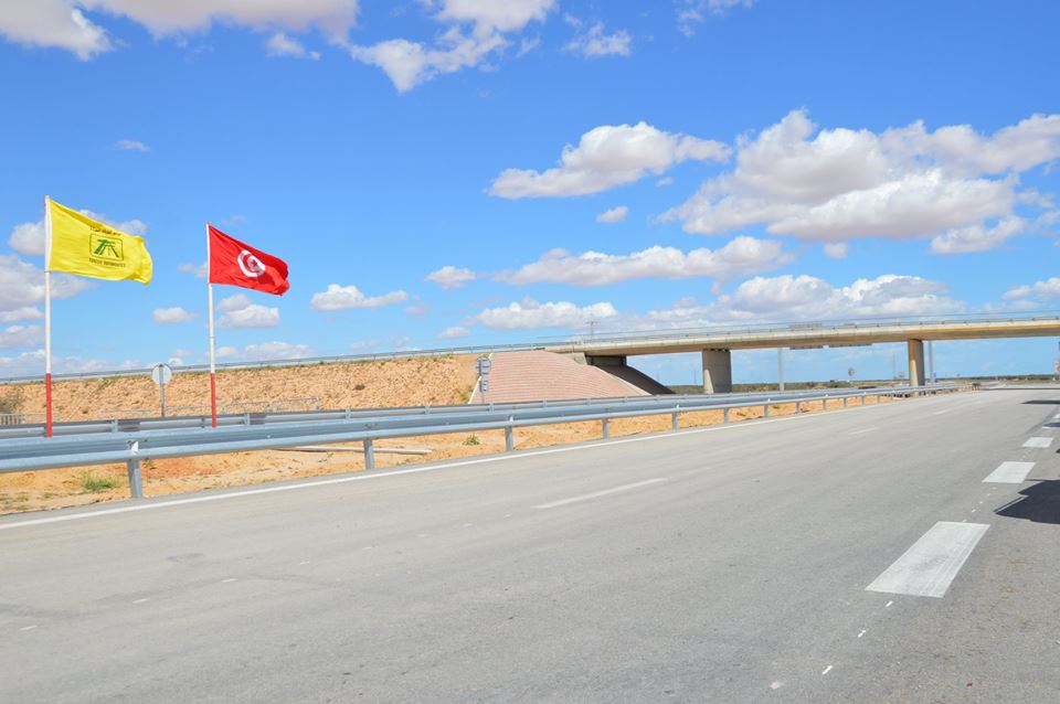 L’autoroute Sfax-Gabès ouverte dans les deux sens