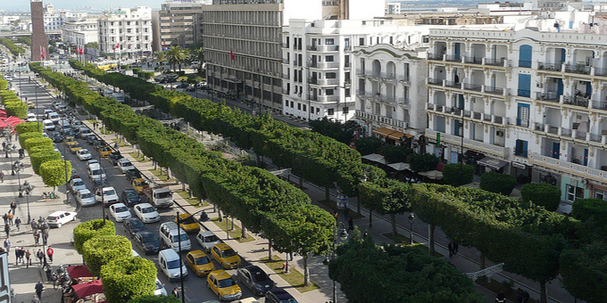 Vers une journée sans voiture au centre-ville de Tunis