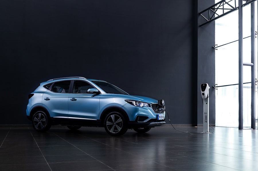 MG Motors: Vente de la première voiture électrique en Tunisie
