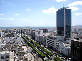 Circulation interdite à l’Avenue Habib Bourguiba dimanche après-midi et lundi