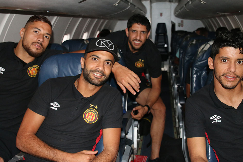 Pas d’avion pour les supporters de l’EST