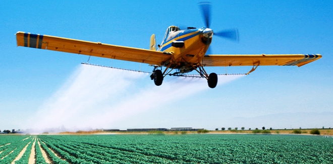 Crash d'un avion à Borj El Amri