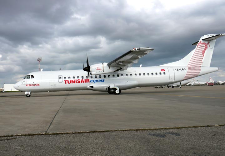Tunisair Express met en application de nouvelles règles sanitaires