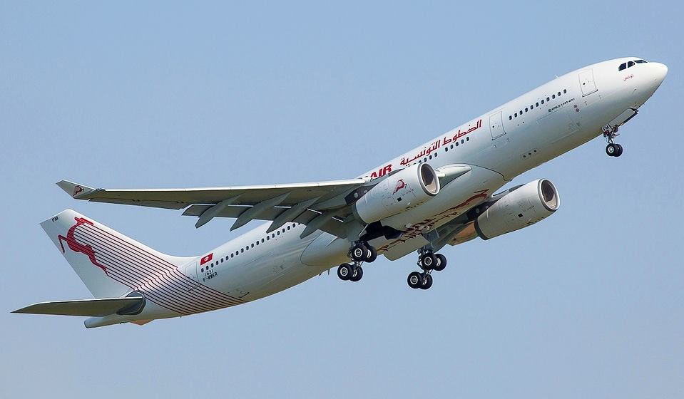 Vol Tunisair parti sans les bagages des passagers : les explications de la compagnie