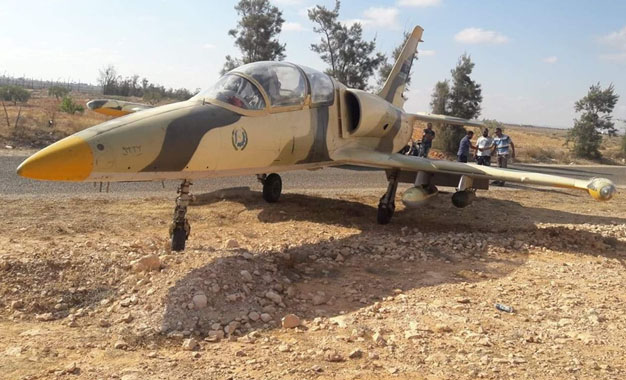 Tunisie: l'instruction se poursuit avec le pilote de l'avion militaire libyen