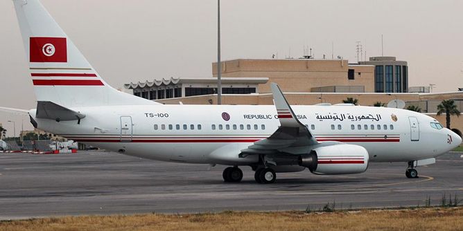 L'avion présidentiel vendu pour 220 milliards