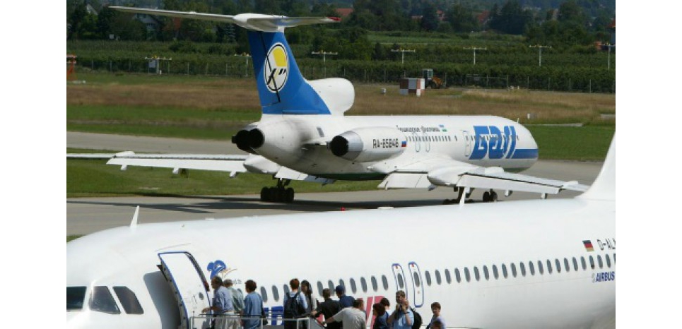 Un avion militaire russe s’écrase en mer noire avec 91 personnes à bord