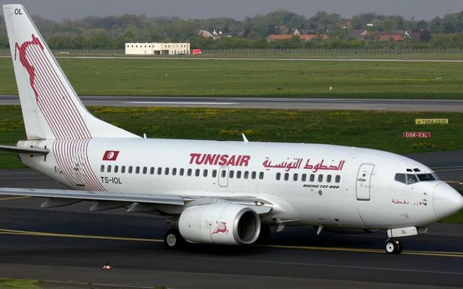 TUNISAIR : Progression de 17% des vols programmés pour l’été 2023