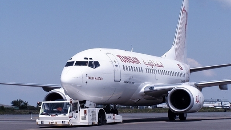 Fausse alerte à la bombe à bord du vol Tunisair Jeddah /Tunis