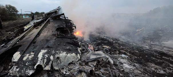 Crash du vol de Malaysia airlines: De nombreux chercheurs sur le SIDA parmi les victimes
