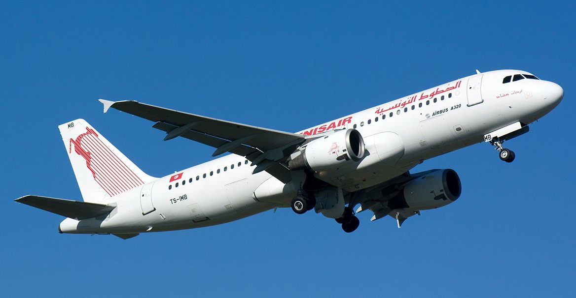  Grabuges dans un avion de Tunisair: Des supporters ivres de l'ESS en cause ?!