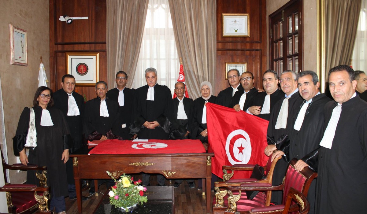 Les avocats en colère