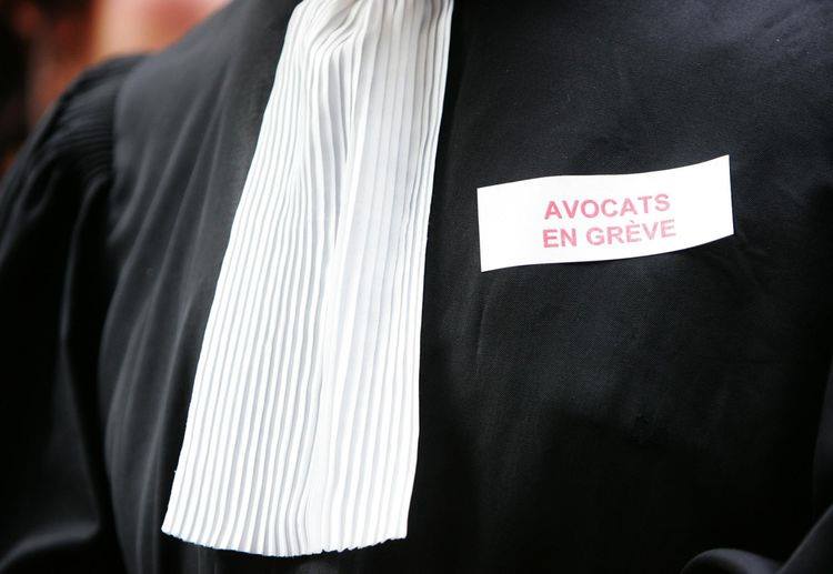 Ameur Mehrezi : La grève des avocats suivie à 100%