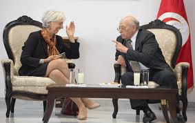 Nouveau plan d'aide du FMI à la Tunisie