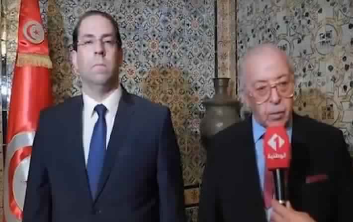 Chedly Ayari présente sa démission de son poste de gouverneur de la BCT